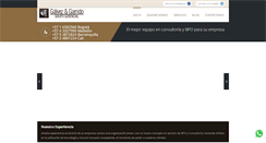 Desktop Screenshot of grupogerencial.com